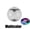 Colorful, variant on Wovilon Led Swimming Pool Light Hanging Outdoor Solar Lights, Solar Lanterns Metal Waterproof With Clear Glass Hook Outdoor Lights, Wall Lights Fixture Solar Garden Lights For Porch, Fence,Yard