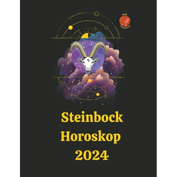 Steinbock Horoskop 2024, (Paperback)
