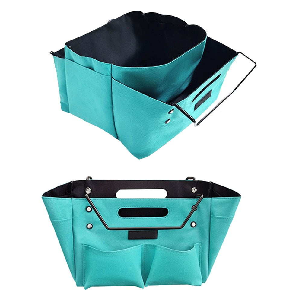 Ladder Tool Bag Foldable Pouch Tool Bag Herringbone Ladder Tool Storage Bag