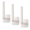 thumbnail image 1 of Ganchos Sin Perforaciones, Ganchos Fuertes Sin Costuras, Ganchos Multiusos para Baño Y Cocina, Ganchos De Pared, 20 Piezas, 1 of 5
