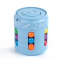 thumbnail image 5 of Cubo de dedo, taza con cuentas, yema del dedo, frijol mágico giratorio, artefacto de descompresión, frijol mágico giratorio, juguetes educativos para niños, rompecabezas sensorial, 5 of 5