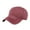 Wine Red, variant on Yirtree Men Women Plain Cotton Adjustable Washed Twill Low Profile Baseball Cap Hat