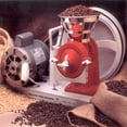 thumbnail image 2 of Molino de Grano Sanbar Eléctrico Rey Motor 1/2 HP Uso Agrícola, 2 of 3