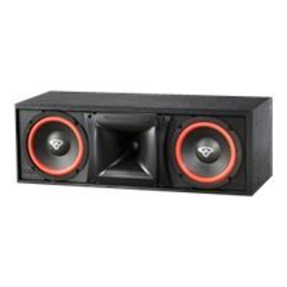 Cerwin-Vega XLS-6C 6 Haut-Parleur à Canaux Centraux Audio Bidirectionnel pour la Maison 1/1 Pouces