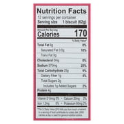 Mary B's Southern Made Biscuits, 26.4 oz, 12 Count (Frozen)