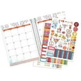 thumbnail image 4 of Paper House Spiral Bound Planner 7.5"X8.5"-Free Spirit, 4 of 4