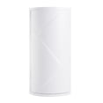 thumbnail image 1 of simhoa Armoire Triangulaire Rotative Support de Rangement Cosmétique pour Table Salle de Bain 3 Niveaux Blanc, 1 of 8
