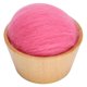 thumbnail image 5 of Pompón de fieltro de lana hecho a mano, alfiler de fieltro de lana, alfileres de costura, soporte para agujas, alfiler de fieltro, rendimiento confiable, 5 of 9