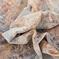 thumbnail image 4 of Well Woven Nelson Multi Blue & Orange Vintage Abstract Area Rug, 4 of 6