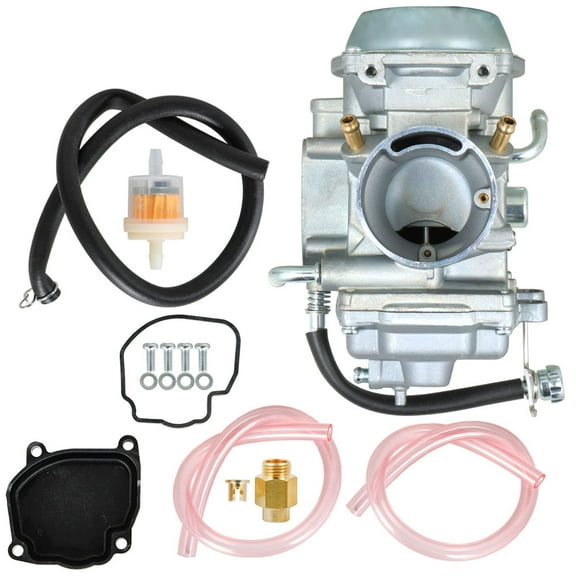 Carburetor Replacement for Suzuki King Quad 300 1994-1998 LTF4WDX LTF300F 4x4 1999 Carb