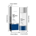 thumbnail image 2 of HALJEN Tonique Sport après-Rasage 100 ml (Bleu Foncé), 2 of 3