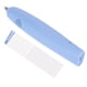 thumbnail image 5 of Borradores Automáticos, Kit De Borrador Eléctrico De 5,9 X 1,1 X 0,9 Pulgadas Para Planos Arquitectónicos Para Dibujar Bocetos De Pintura Ccdes Azul, 5 of 8