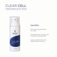 thumbnail image 2 of Clear Cell Medicated Acne Lotion by Image for Unisex - 1.7 oz Lotion IMAGE Image, 2 of 6