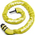 thumbnail image 1 of shiyou-Bike Lock Heavy Duty 5-Digit Resettable Combination Bicycle Lock High Security Anti-Theft Bike Chain Locks, 1 of 4