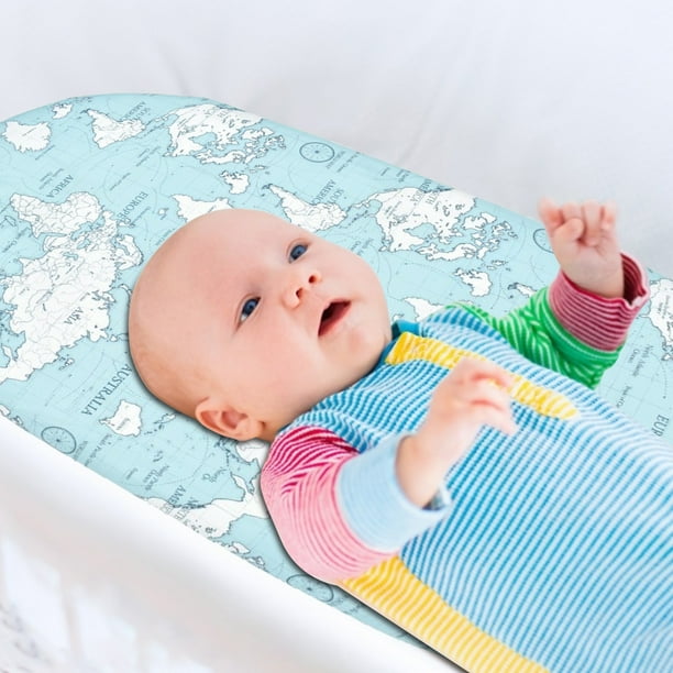 Crib mattress cheap sheets walmart