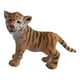 thumbnail image 3 of 2 piezas pequeñas de animales Widlife realistas León Tigre para niños presentes Cola Figuras de animales pequeños, 3 of 8
