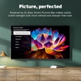 thumbnail image 4 of Restored Roku Smart TV 2025 – 55-Inch Plus Series, 4K QLED Mini-LED TV – Roku TV with Enhanced Voice Remote, 4 of 11