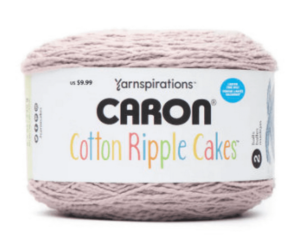 Yarnspiration Caron Latte Cake Yarn 8.8 oz 530 yds Claret 
