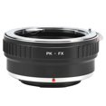 thumbnail image 3 of Zerodis Fikaz PK-FX Lens Camera Mount Adapter Ring For PK Lens To For FX Mount Camera, 3 of 8