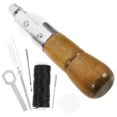 thumbnail image 4 of HINTRMENT 1 Set Awl Repair Tool Portable Sewing Awl Kit for Work and Various Occasions, 4 of 8