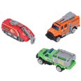 thumbnail image 4 of 6pcs 1:64 Alloy Diecast Vehicle Model Simulated Exquisite Car Model Toy Collection Gift for Children, 4 of 4