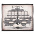thumbnail image 1 of Family Generation Affiche de Généalogie Premium Tableau d'Ancrage Compact, 1 of 7