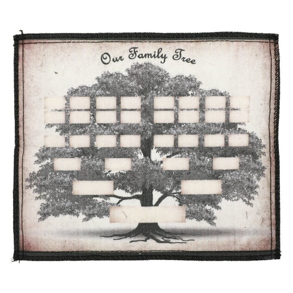 Miangastore Generation Family History Ancestry Chart Multi 1Pack