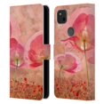 thumbnail image 1 of Head Case Designs Officially Licensed Celebrate Life Gallery Florals Dance Of The Fairies Leather Book Wallet Case Cover Compatible with Google Pixel 4a, 1 of 6