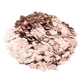 thumbnail image 1 of 50g Brillante Confetis Circular Papel para Mesas Reservas de Confeti, 1 of 8