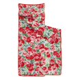 thumbnail image 2 of Pioneer Flower Floral Print Pattern Toddler Nap Mats for Kids Preschool,Sleeping Mat Bag or Kids,Toddler Sleeping Bag,Toddler Nap Mat or Daycare, 2 of 6