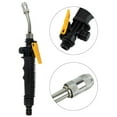 thumbnail image 1 of Garden High Pressure Power Washer Water Spray Nozzle Set Hose Wand Car Wash, 1 of 10