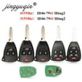 thumbnail image 2 of 315/433Mhz ID46 Remote Car Key Entry Transmitter for Dodge RAM JEEP Commander Compass Grand Cherokee Liberty Wrangler Chrysler, 2 of 7