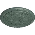 thumbnail image 3 of Ekena Millwork 20"OD x 1 5/8"P Baile Ceiling Medallion (Fits Canopies up to 3 1/4"), Hand-Painted Cloud Burst, 3 of 7