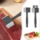 thumbnail image 3 of Meat Tenderizer Tool with Sharp Stainless Steel Needle Prong Steak Beef Kitchen, 3 of 4