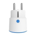 thumbnail image 3 of EU Smart Plug 16A Smart Home Sockets Control remoto funciona con Alexa Google Home, 3 of 9