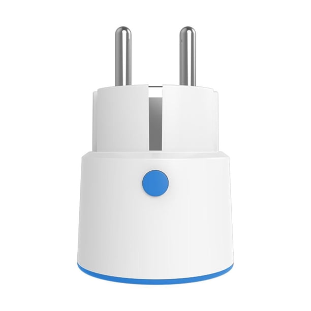 EU Smart Plug 16A Smart Home Sockets Control remoto funciona con Alexa Google Home