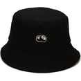 thumbnail image 2 of CoCopeaunts Women Bucket Hat Spring Sunscreen Fisherman Hat Sushi Embroidery Men Wild Wear Summer Autumn Outdoor Basin Hat, 2 of 8