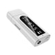 thumbnail image 2 of Receptor FM Bluetooth para coche con USB, reproductor MP3, salida de audio auxiliar, transmisor estéreo, adaptador Bluetooth 5.0, 2 of 6