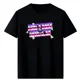 thumbnail image 1 of Camisetas clásicas de baile disco para mujer, camisetas con estampados de los 80, camisetas informales de manga corta de verano para mujer, ropa de calle, disfraces de discoteca, 1 of 7
