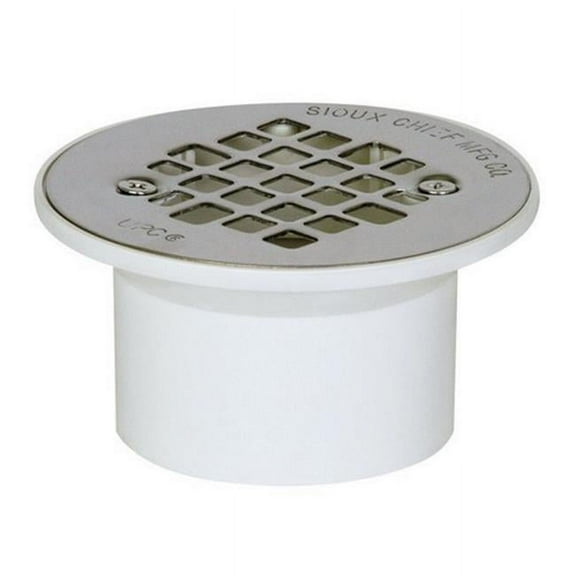 840-2PPK 3 in. General Purpose Floor Drain