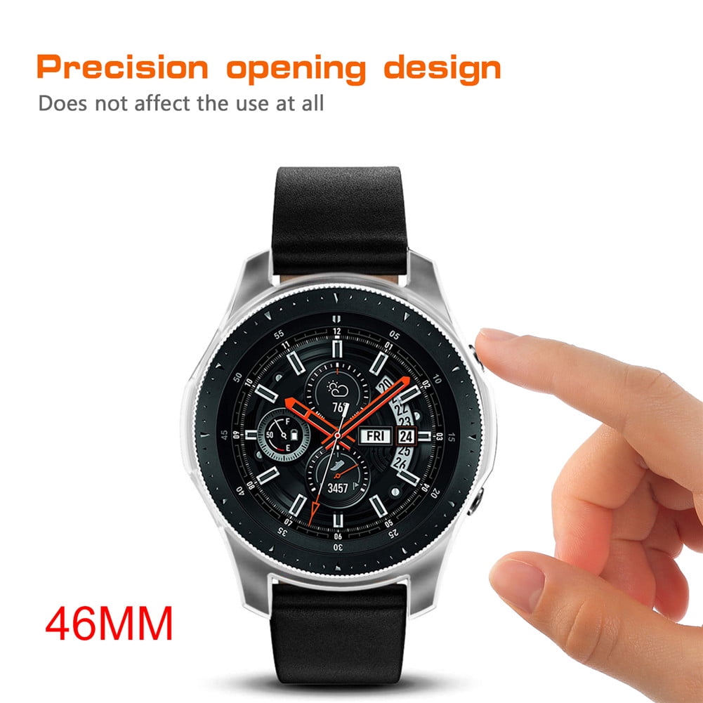 galaxy watch 42mm and 46mm