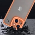 thumbnail image 3 of Compatible with iPhone 14 Case Clear Luminous Case Glow in The Dark Noctilucent Luminous Space Nebula Slim Fit Cover Protective Anti Scratch Cases Thin Translucent Protective Case Pink, 3 of 12