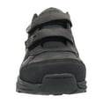 thumbnail image 4 of Propet Connelly Strap Men's Hiking Shoes - All Black, Size 14, 4 of 5