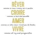 thumbnail image 1 of 12x12 Rêve Français, 1 of 5