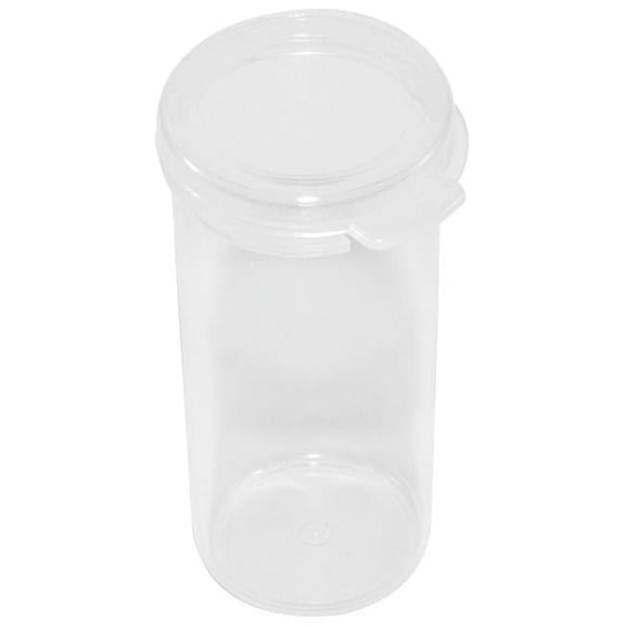 Caplugs 0881Y1 0.83 in. CVC Series Hinged Containers