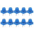 thumbnail image 1 of 10 Pcs Trimpot Potentiometer Resistor with Knob Breadboard Trim Potentiometer, 1 of 3