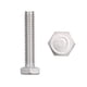 thumbnail image 1 of Tornillo hexagonal exterior de acero inoxidable DIN933 304 M-4 * 20 CACAGOO Tornillo, 1 of 7
