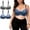 Blue B, variant on 2 Pack Plus Size Women's Ultra Thin Cup Lace Embroidery Underwire Push Up Bra, Full Coverage Everyday Wear Lingerie for Curvy Women Daily Wear Red XL