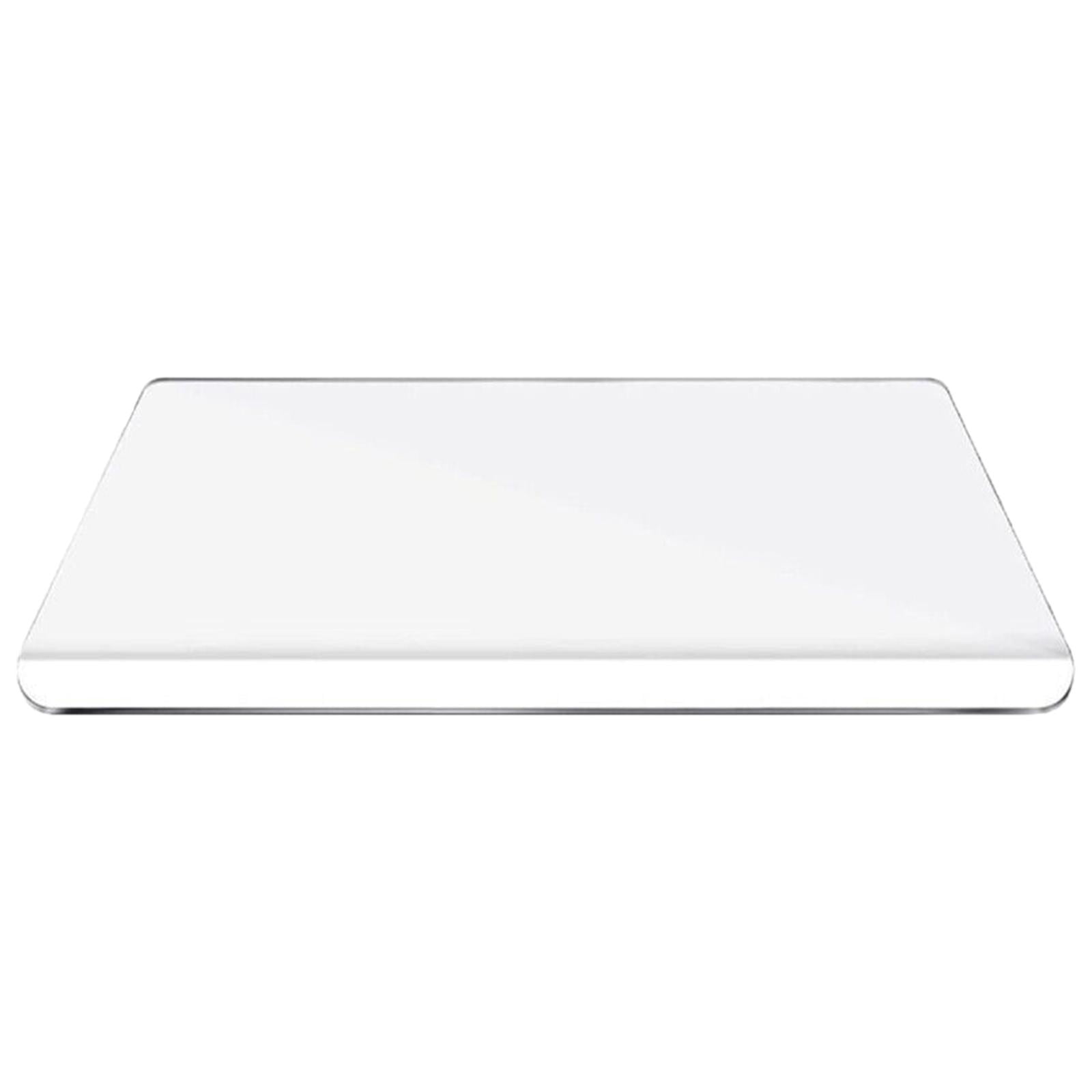 Fiocias Acrylic Cutting Board Kitchen Accessory Rolling Mat Non Slip Cutting Bread Board