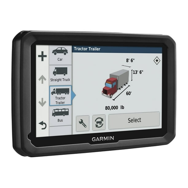Garmin dezl 580LMT S GPS navigator automotive 5